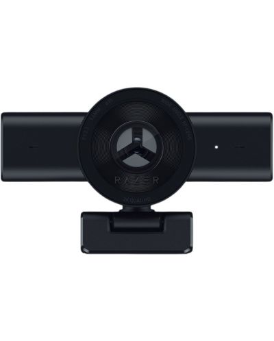 Cameră web Razer - Kiyo V2 X, 1440p, negru