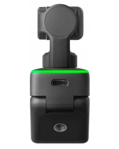 Webcam Insta360 - Link 4K AI, negru/verde - 3