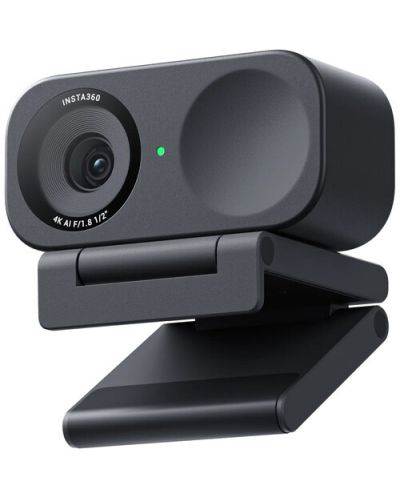 Cameră web Insta360 - Link 2C, 4K, neagră | Ozone.ro