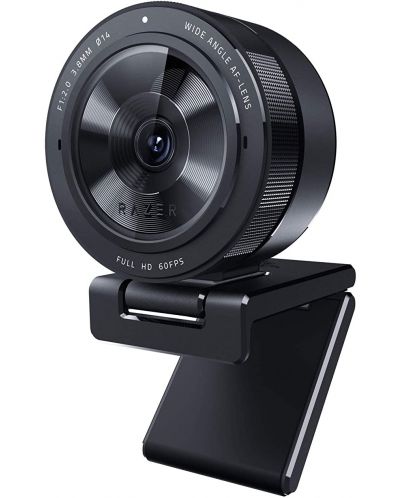 Razer Webcam - Kiyo Pro, FHD, negru - 1