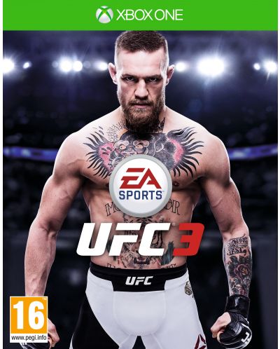 UFC 3 (Xbox One) - 1