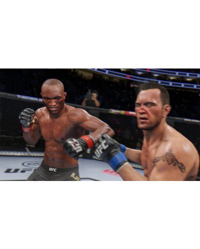 UFC 4 (PS4)	 - 11