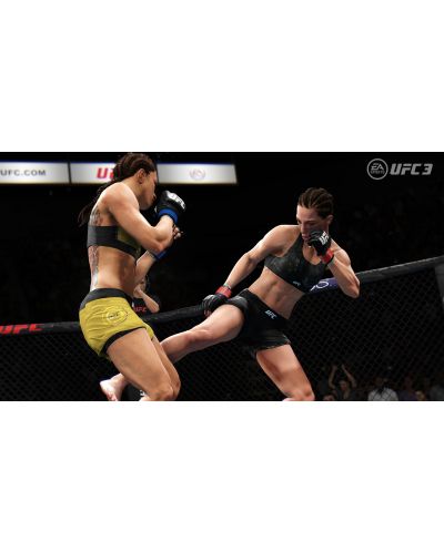 UFC 3 (Xbox One) - 4
