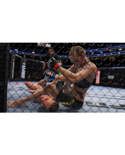 UFC 4 (PS4)	 - 10