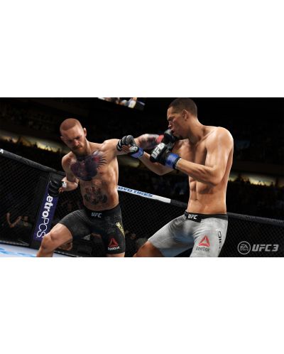 UFC 3 (Xbox One) - 3