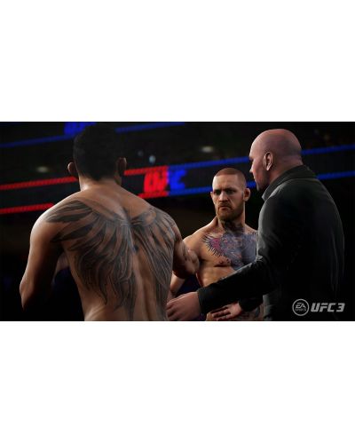 UFC 3 (Xbox One) - 5