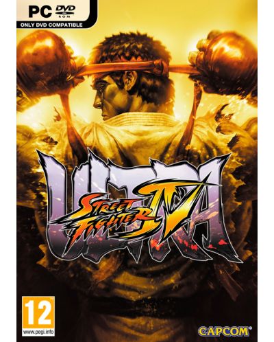 Ultra Street Fighter IV (PC) - 1