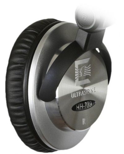 Casti Ultrasone HFI-780 - gri/negre - 4