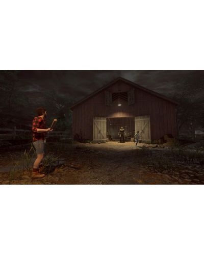 Friday The 13th: The Game - Ultimate Slasher Edition (PS4) - 3
