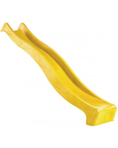 Stup pentru alunecare Moni - Tsuri, galben, 290 cm - 1