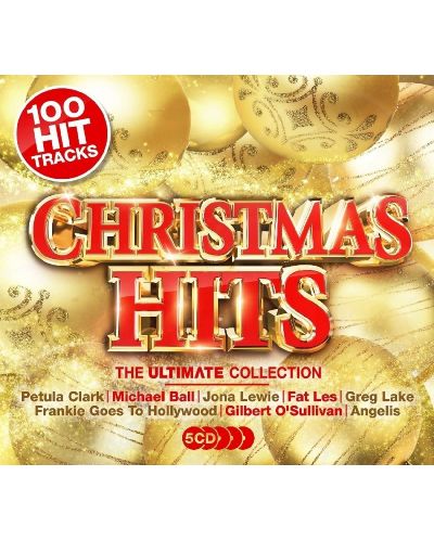 Ultimate Christmas Hits (5 CD)	 - 1