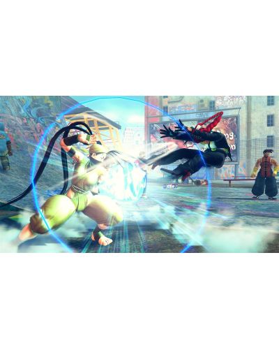 Ultra Street Fighter IV (Xbox 360) - 8