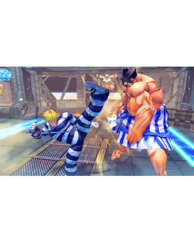 Ultra Street Fighter IV (PS3) - 7