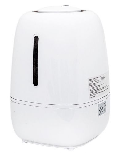 Umidificator de aer cu ultrasunete Zenet - Zet-409, 4.5 l, alb - 3