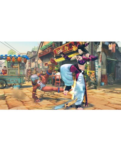 Ultra Street Fighter IV (PS3) - 6
