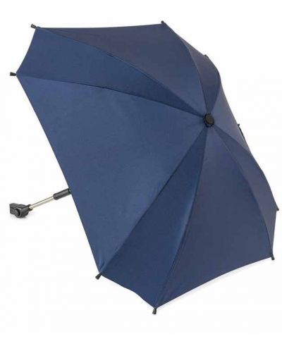 Umbrelă universală pentru cărucior Reer, albastră - 1
