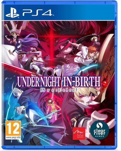 Under Night In Birth 2 (PS4) - 1