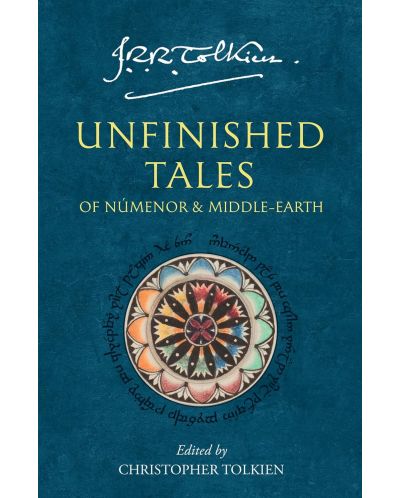 Unfinished Tales (Paperback) - 1