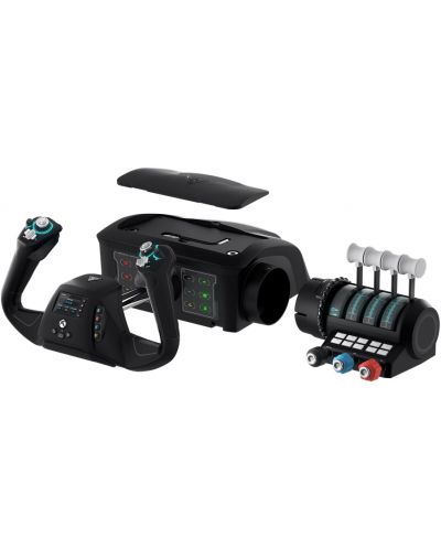 Sistem de control universal Turtle Beach - VelocityOne Flight