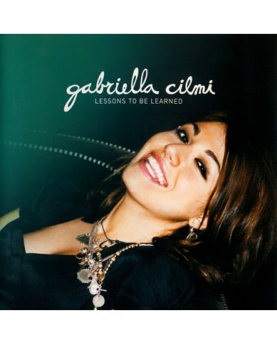 Gabriella Cilmi - Lessons To Be Learned (CD)	 - 1