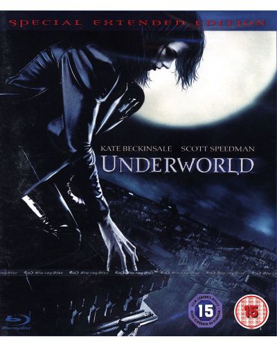 Underworld - Special Extended Edition (Blu-Ray) - 1