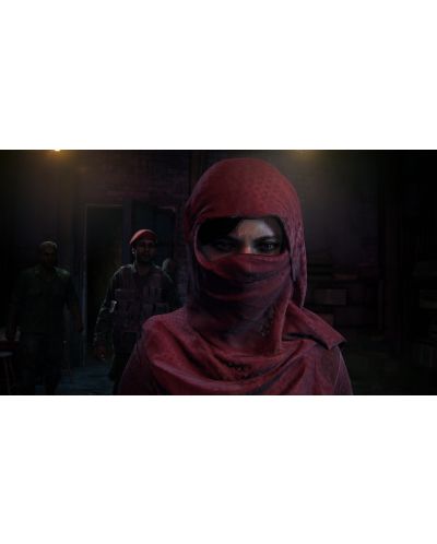Uncharted: The Lost Legacy (PS4) - 4
