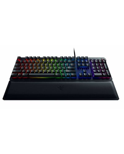 Tastatura gaming Razer Huntsman Elite - neagra, linear optical switches - 2