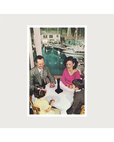 Led Zeppelin - Presence, Remastered (CD)	 - 1