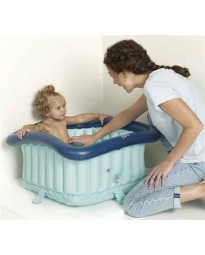 Jane Universal Baby Bath - gonflabilă, 60 x 60 cm - 3