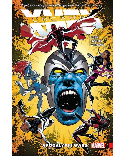 Uncanny X-Men: Superior Vol. 2 Apocalypse Wars	 - 1