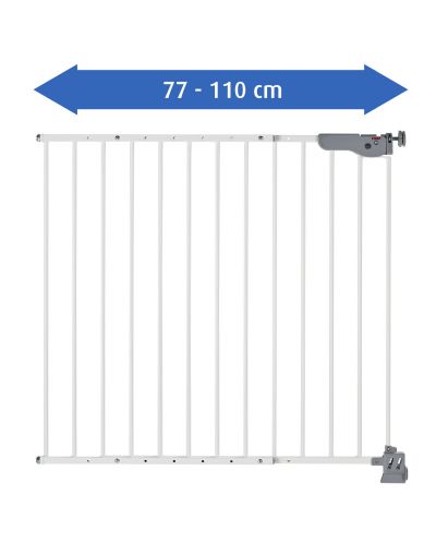 Reer Universal Door and Stair Barrier - 73 cm - 8