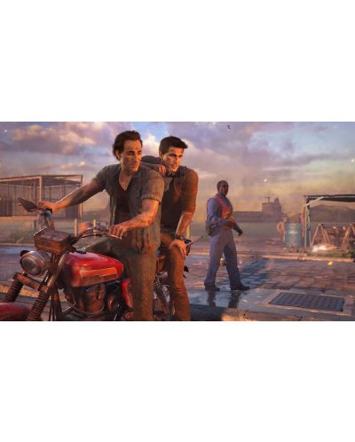 Uncharted 4 A Thief's End (PS4) - 11