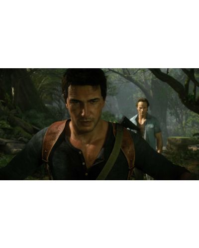 Uncharted 4 A Thief's End (PS4) - 9