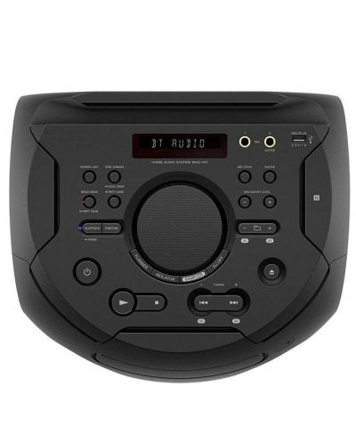 Sistem audio Sony - MHC-V21D, negru - 3