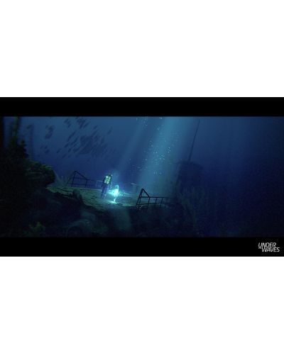 Under The Waves - Deluxe Edition (PS5) - 7