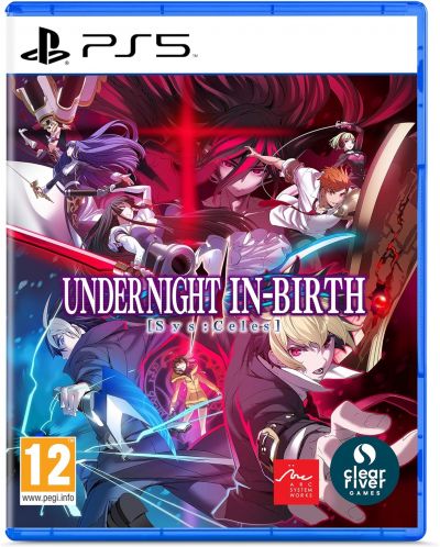 Under Night In Birth 2 (PS5) - 1