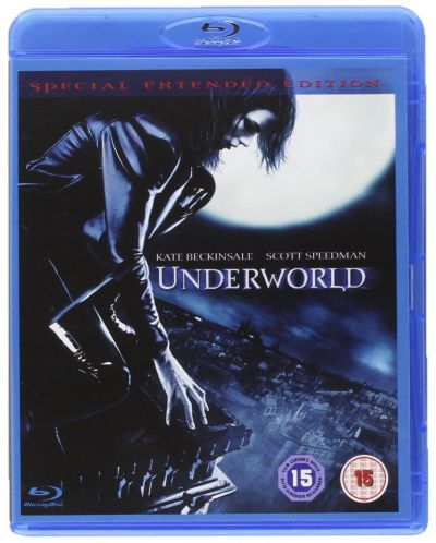 Underworld Quadrilogy - 4 Movies Collection (Blu-Ray)	 - 3