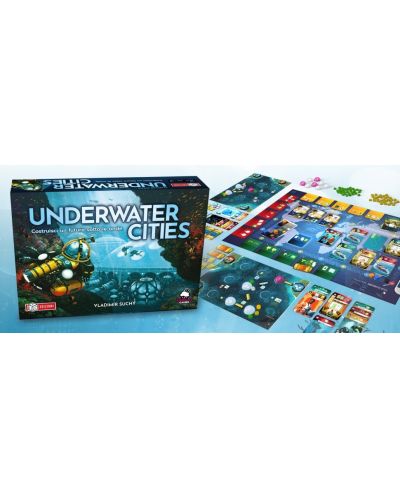 Underwater Cities - 2