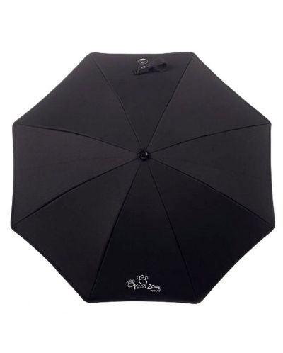 Umbrelă universală cu UV+ Jane - Negru - 1