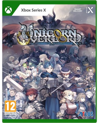 Unicorn Overlord (Xbox Series X) - 1
