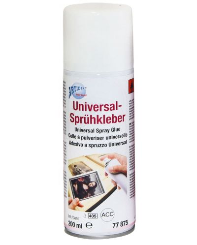 Artidee Universal Glue - Spray, 200 ml - 1