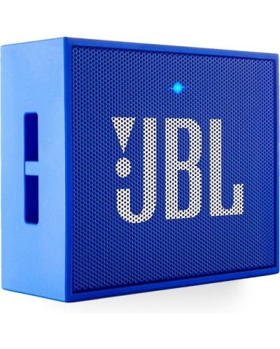 Mini boxa JBL GO Plus - albastra - 1