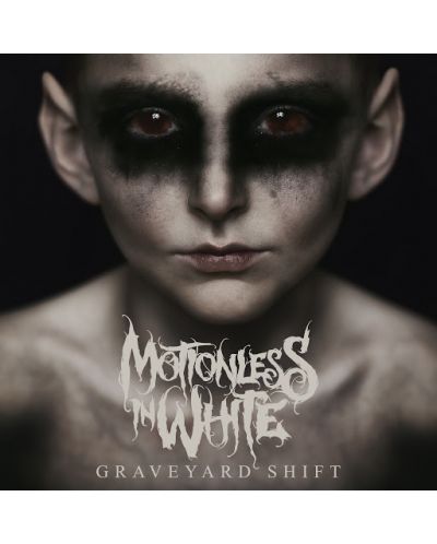 Motionless In White - Graveyard Shift (CD)	 - 1