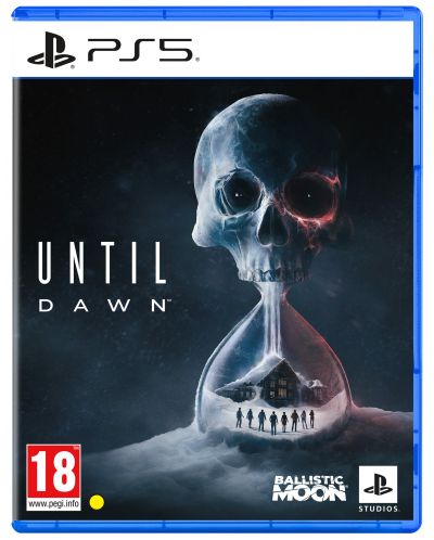 Until Dawn (PS5) - 1