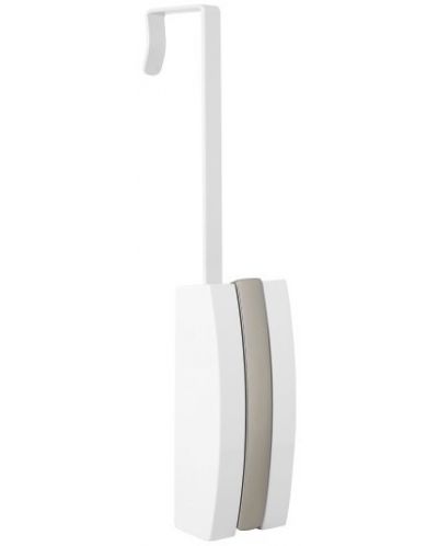 Cuier universal pliabil Umbra - Flip Valet Hook, alb - 1