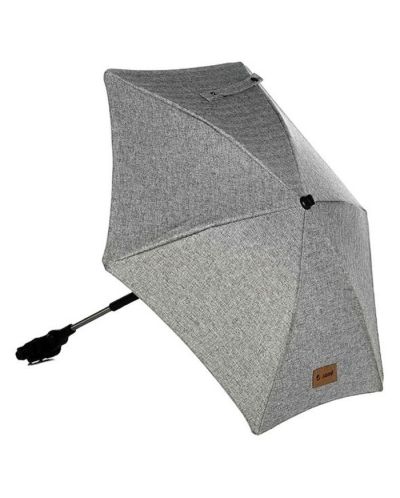 Umbrelă universală cu UV+ Jane - Flexo, Dim Grey - 1