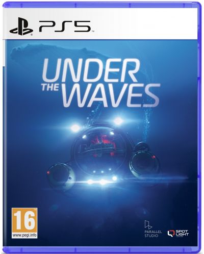 Under The Waves - Deluxe Edition (PS5) - 1