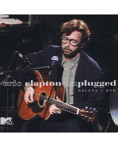 Eric Clapton - Unplugged, Deluxe Edition (2 CD+DVD)	 - 1