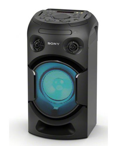 Sistem audio Sony - MHC-V21D, negru - 2