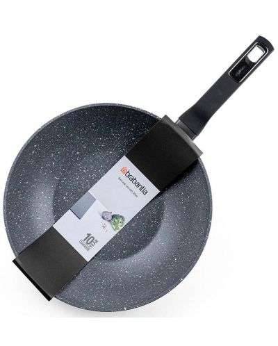Tigaie wok Brabantia - Rock, 30 cm - 4
